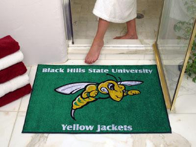 Black Hills State University All-Star Rug