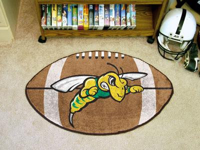 Black Hills State University Football Rug