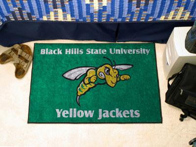 Black Hills State University Starter Rug