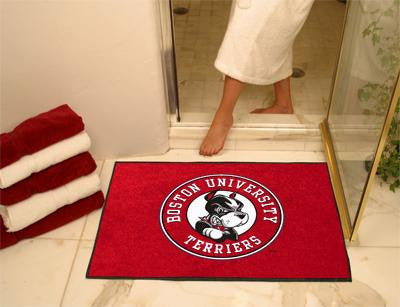 Boston University All-Star Rug