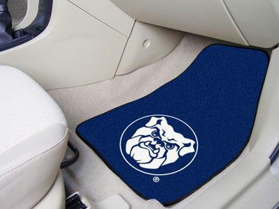 Butler University 2 Piece Front Car Mats