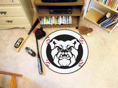 Butler University Baseball Rug