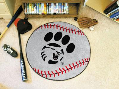 Cal State - Chico Baseball Rug