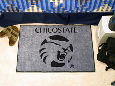 Cal State - Chico Starter Rug