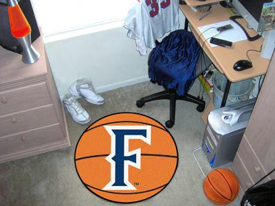 Cal State - Fullerton Basketball Rug