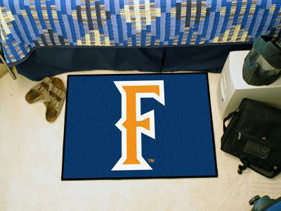 Cal State - Fullerton Starter Rug