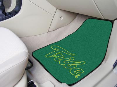 College of William & Mary 2 Piece Front Car Mats