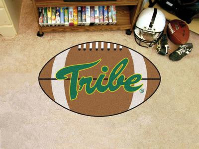 College of William & Mary Football Rug