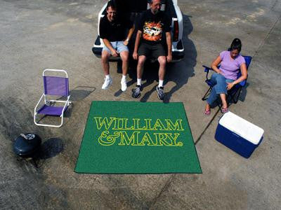 College of William & Mary Tailgater Rug