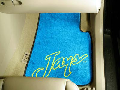 Creighton University 2 Piece Front Car Mats