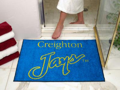 Creighton University All-Star Rug