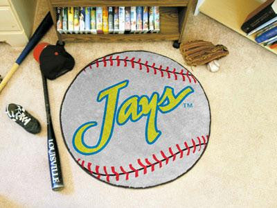 Creighton University Baseball Rug