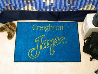 Creighton University Starter Rug