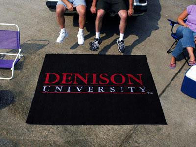 Denison University Tailgater Rug