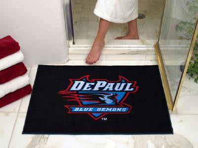 DePaul University All-Star Rug