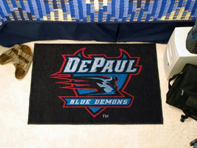 DePaul University Starter Rug