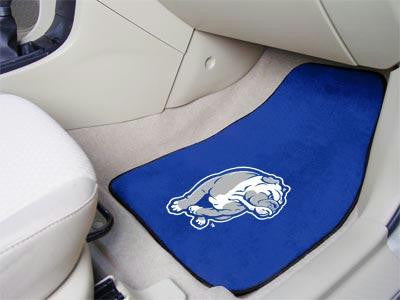 Drake University 2 Piece Front Car Mats