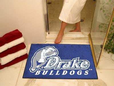 Drake University All-Star Rug