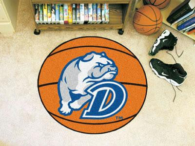 Drake University Basketball Rug