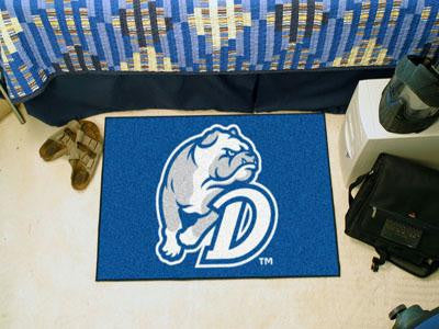 Drake University Starter Rug