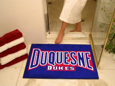 Duquesne University All-Star Rug