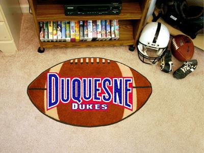 Duquesne University Football Rug