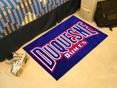 Duquesne University Starter Rug