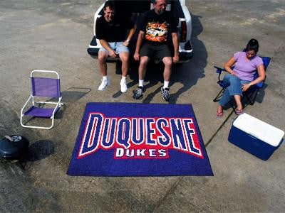 Duquesne University Tailgater Rug