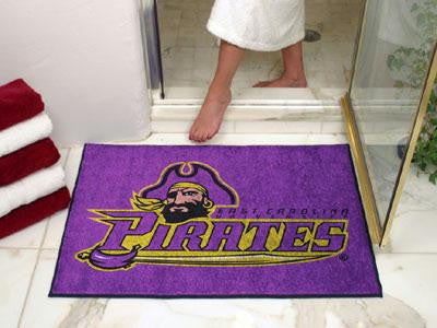 East Carolina University All-Star Rug