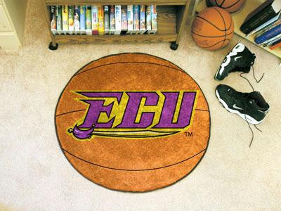 East Carolina University Basketball Rug