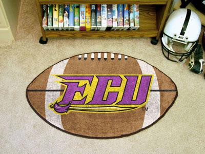 East Carolina University Football Rug