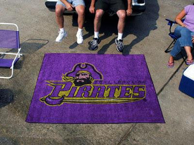 East Carolina University Tailgater Rug