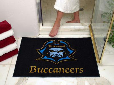 East Tennessee State University All-Star Rug