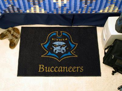 East Tennessee State University Starter Rug