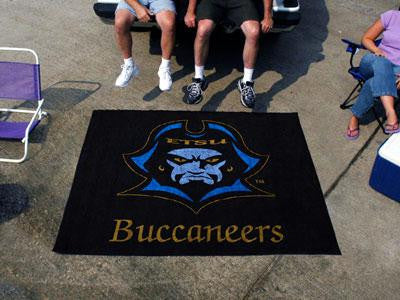 East Tennessee State University Tailgater Rug