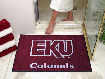 Eastern Kentucky University All-Star Rug