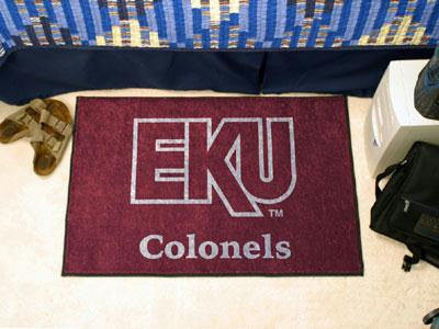 Eastern Kentucky University Starter Rug