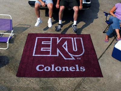 Eastern Kentucky University Tailgater Rug