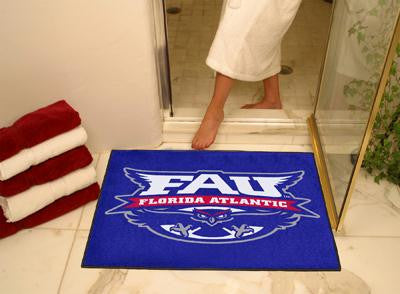 Florida Atlantic University All-Star Rug