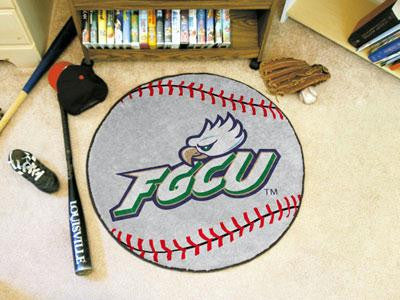 Florida Gulf Coast University Baseball Rug