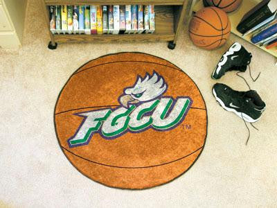 Florida Gulf Coast University Basketball Rug