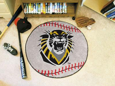 Fort Hays State University Baseball Rug