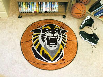 Fort Hays State University Basketball Rug