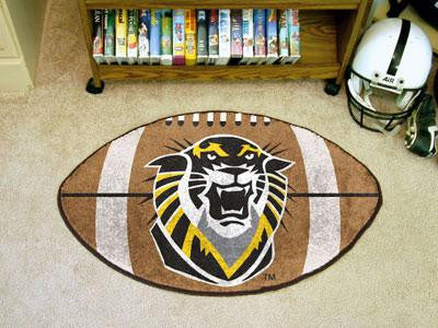 Fort Hays State University Football Rug