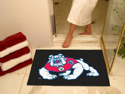 Fresno State All-Star Rug