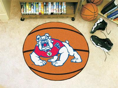 Fresno State Basketball Rug