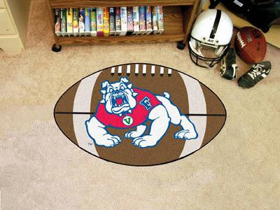 Fresno State Football Rug