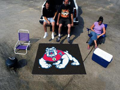 Fresno State Tailgater Rug