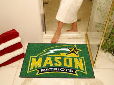 George Mason University All-Star Rug