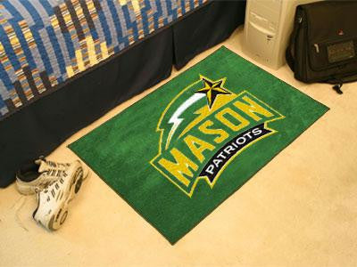 George Mason University Starter Rug